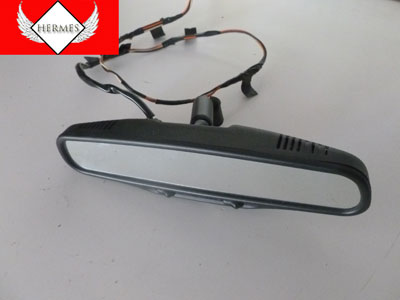 1995 Chevy Camaro - Rear View Mirror with Reading Lamps